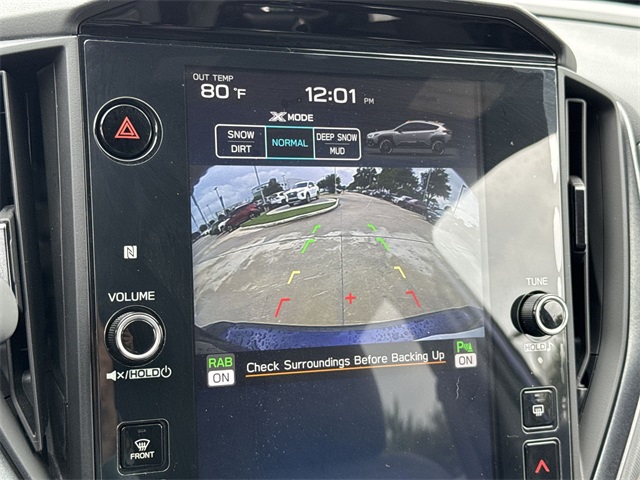 2024 Subaru Crosstrek Wilderness photo 24