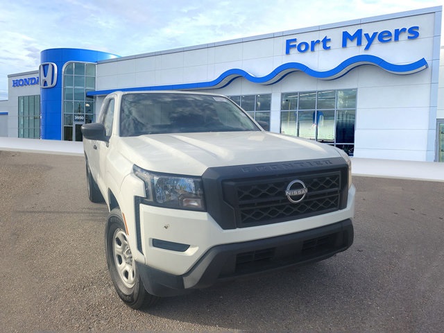 2024 Nissan Frontier S
