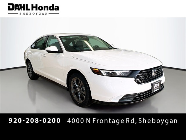 2025 Honda Accord Hybrid EX-L's photo