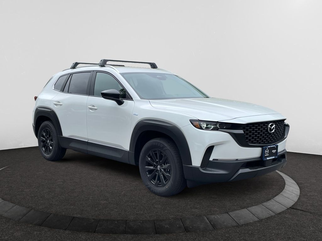 2025 Mazda CX-50 Preferred photo 7