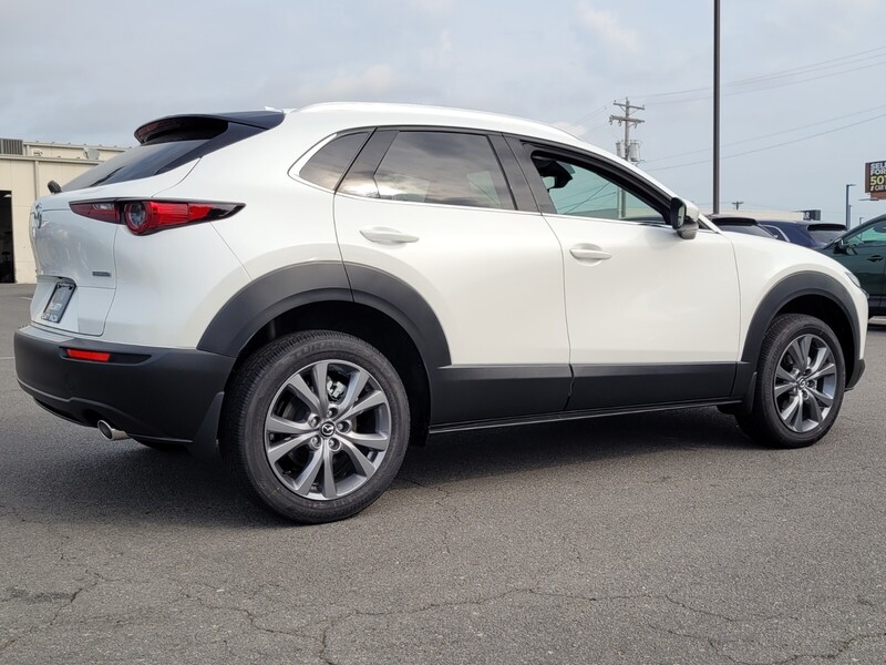 2025 Mazda CX-30 2.5 S Premium photo 3