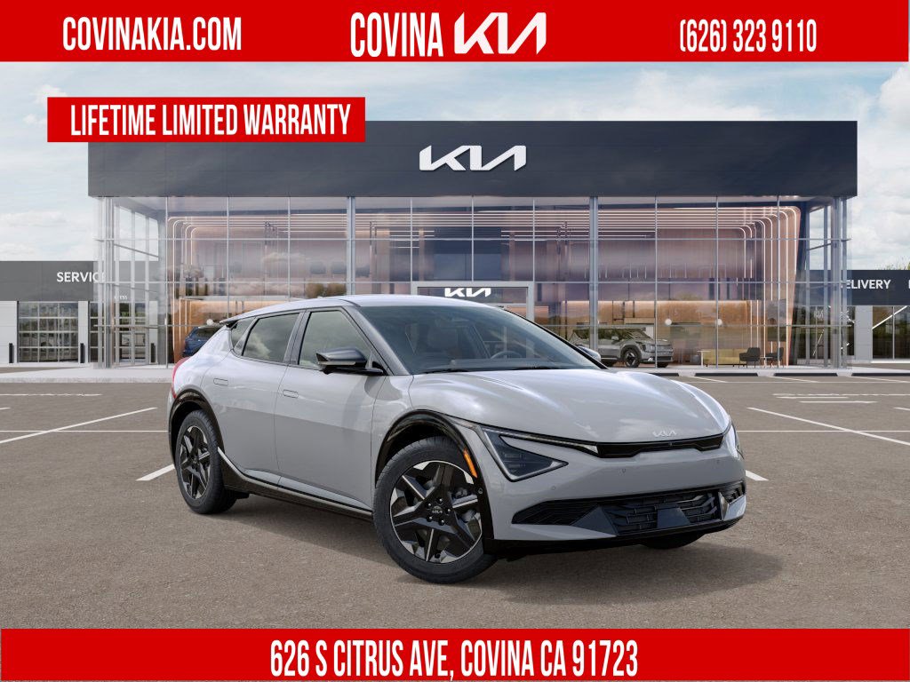 2025 Kia EV6 Wind's photo