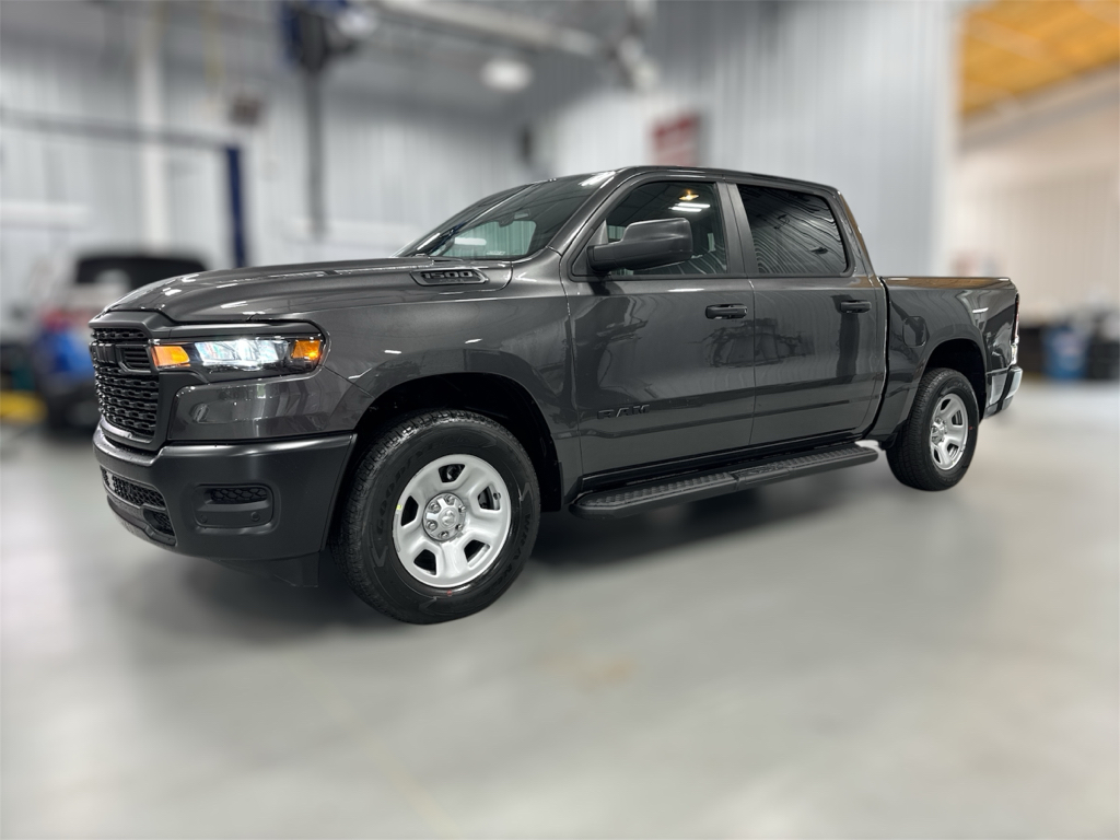 2025 RAM Ram 1500 Pickup Tradesman's photo