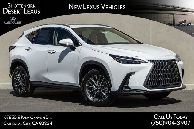 2026 Lexus NX