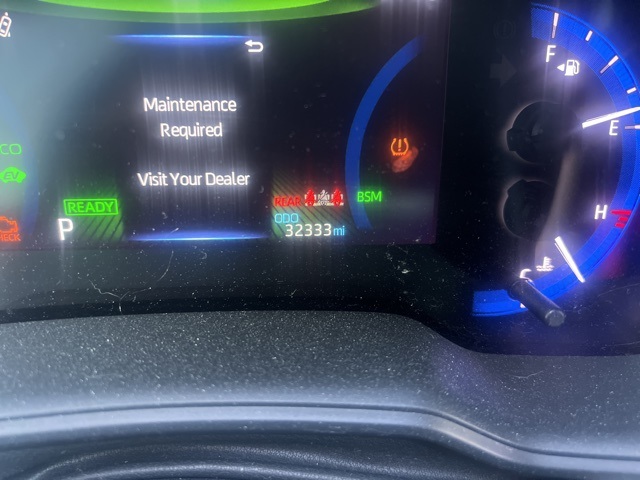 2022 Toyota Corolla Hybrid LE photo 4