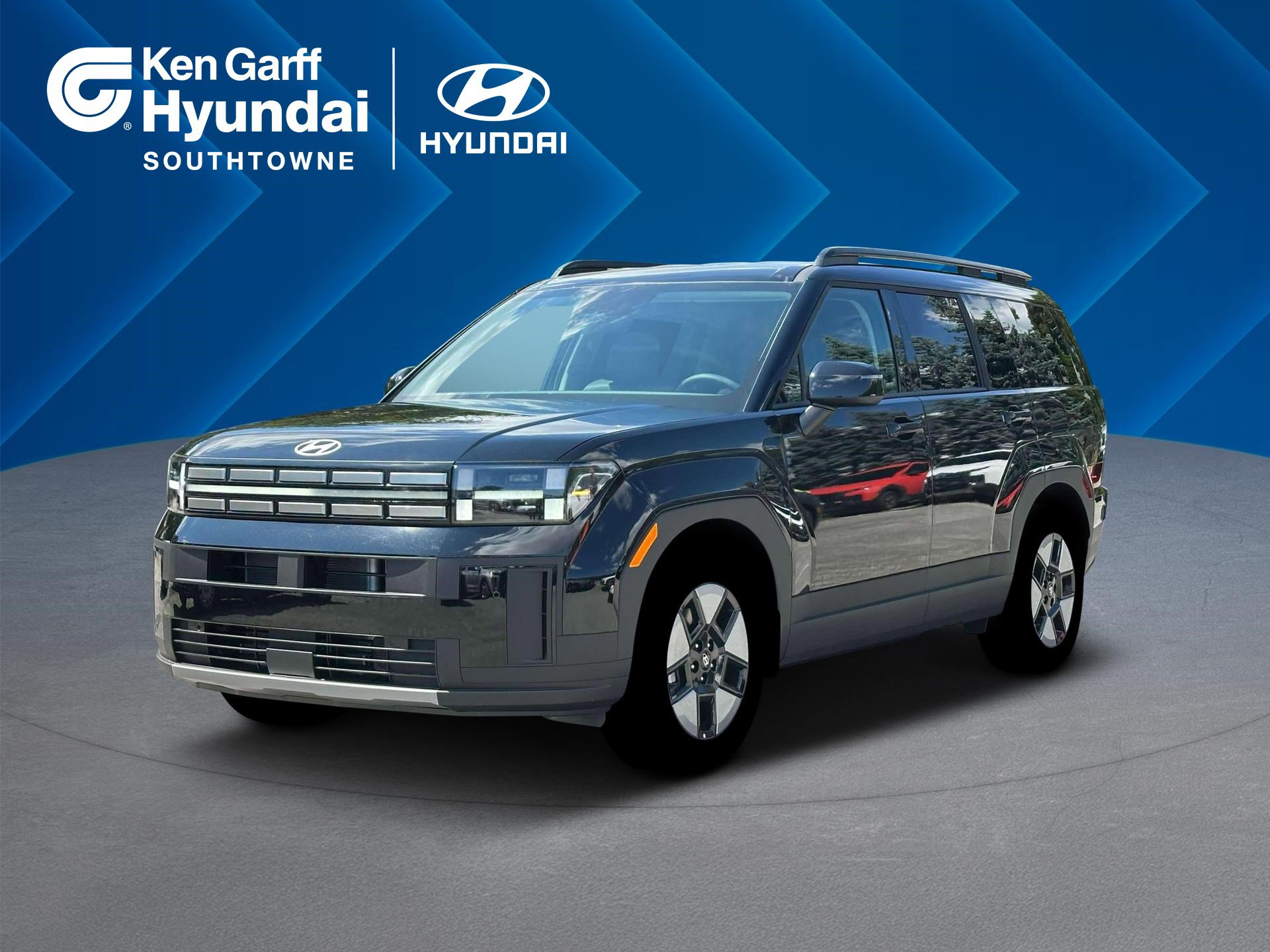 2026 Hyundai Santa Fe SEL's photo