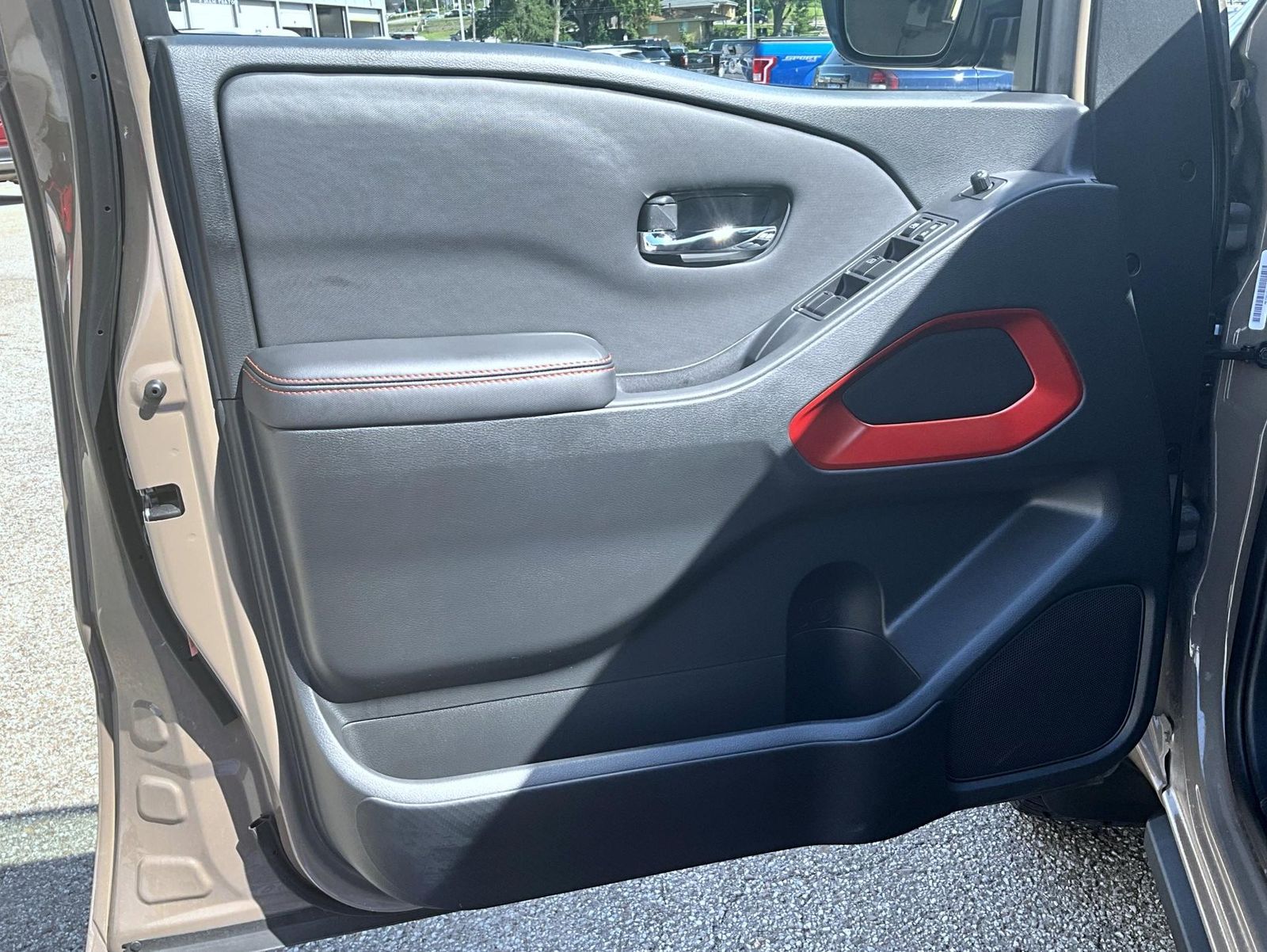 2023 Nissan Frontier PRO-4X photo 7