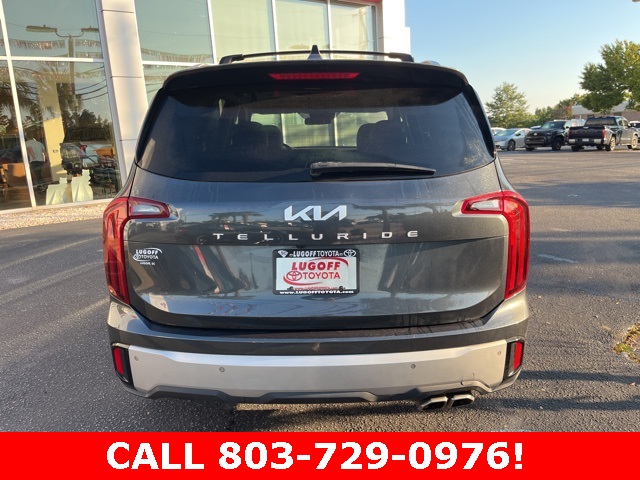 2023 Kia Telluride S photo 35