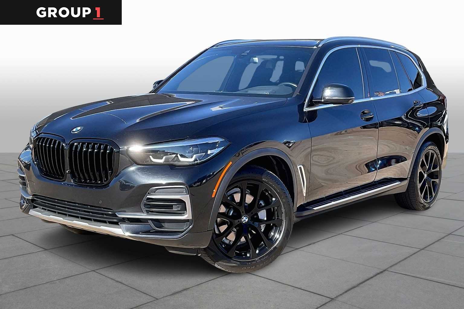 2023 BMW X5 40i's photo