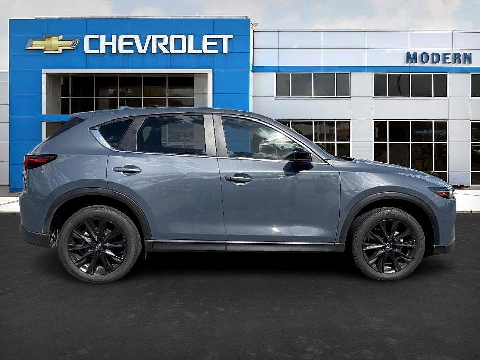 2024 Mazda CX-5 2.5 S Carbon photo 6