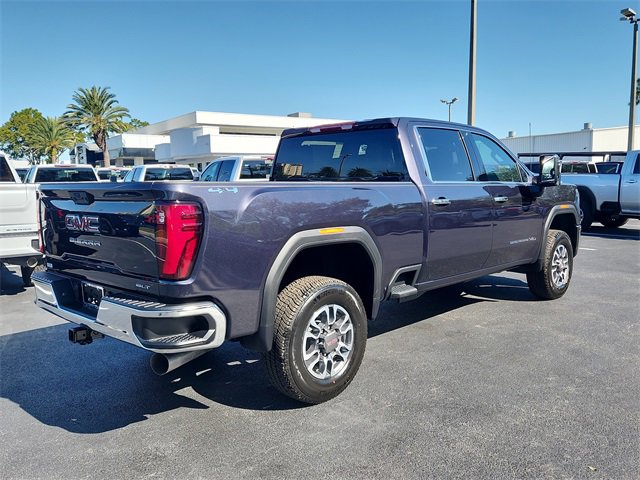 2026 Gmc Sierra 2500 HD SLT photo 4