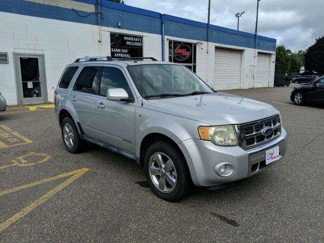 2008 Ford Escape Limited Sport Utilit