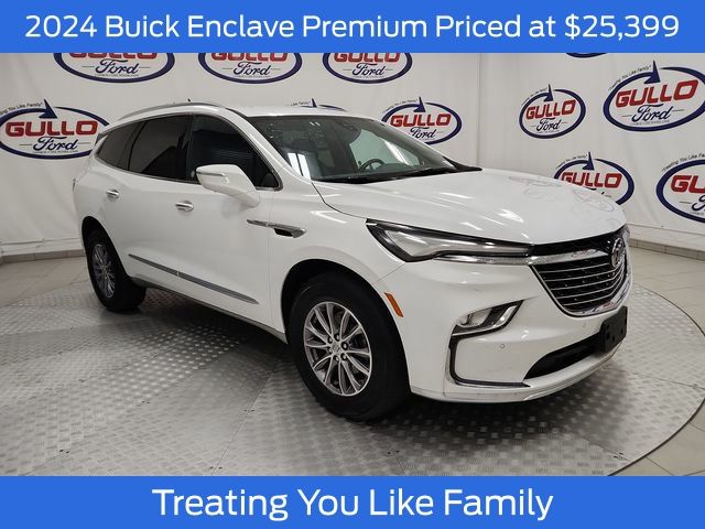 2024 Buick Enclave Premium's photo