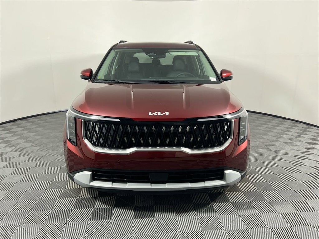 2025 Kia Carnival EX photo 8