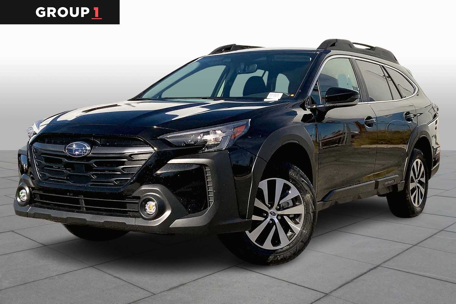 2025 Subaru Outback Premium's photo