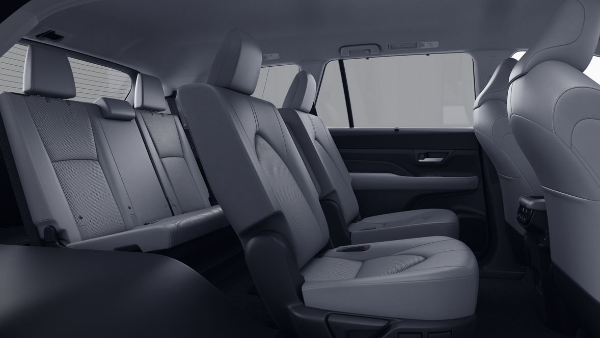 2025 Toyota Grand Highlander XLE AWD photo 23