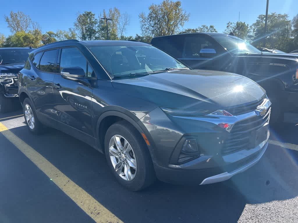 2019 Chevrolet Blazer