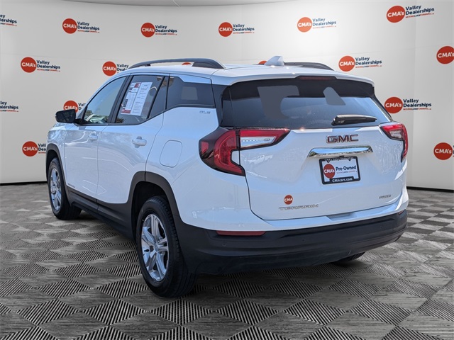 2023 Gmc Terrain SLE photo 7