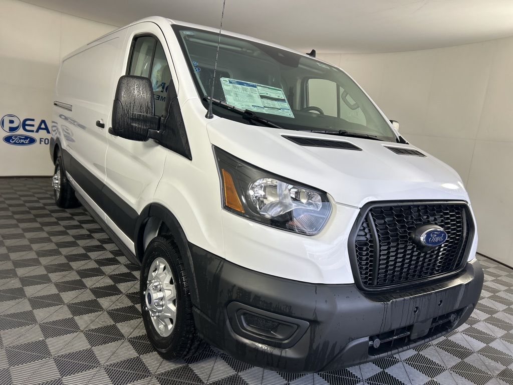 2025 Ford Transit Cargo Van photo 3
