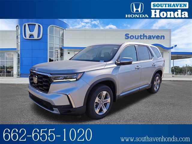 2025 Honda Pilot EX-L's photo