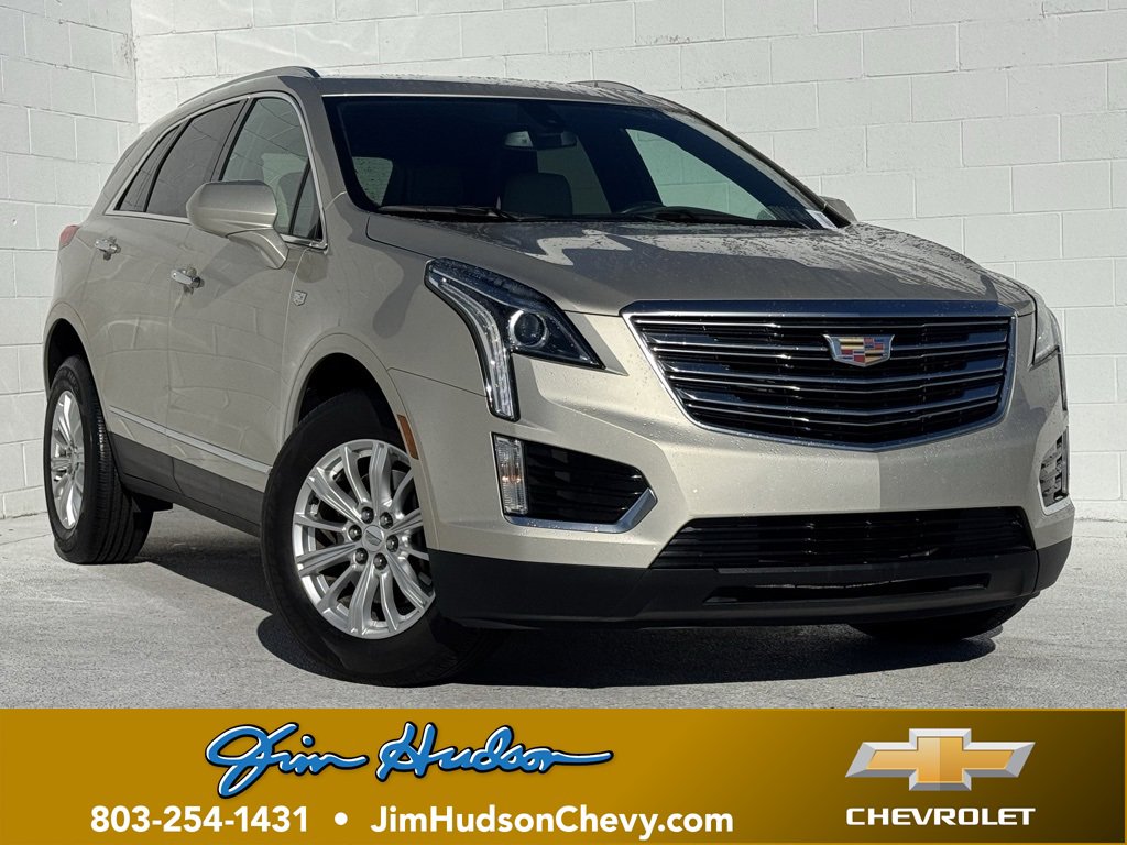 2017 Cadillac XT5 Base