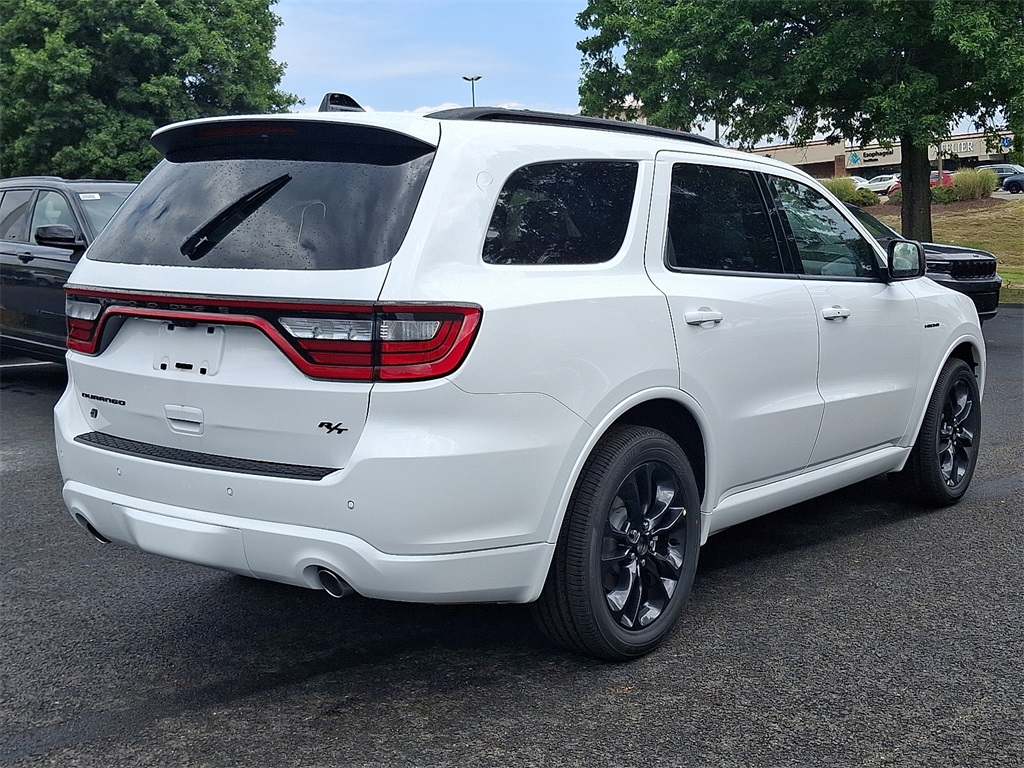 2025 Dodge Durango R/T Plus photo 4