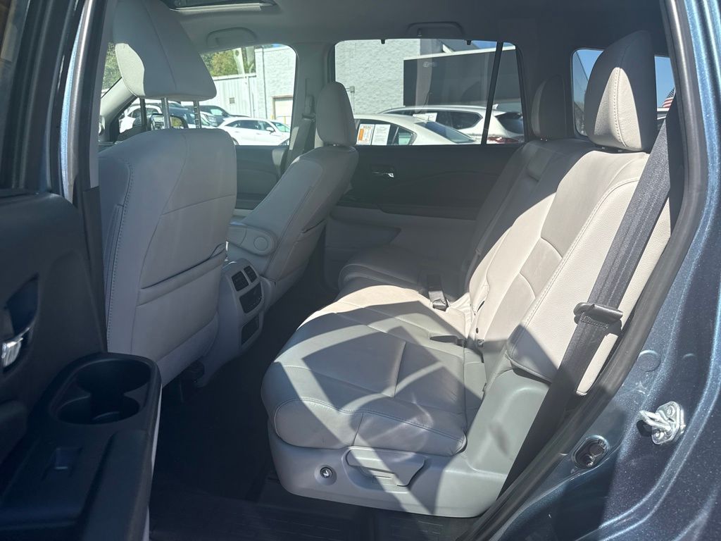 2022 Honda Pilot Special Edition photo 22