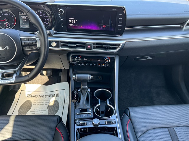 2023 Kia K5 GT photo 26