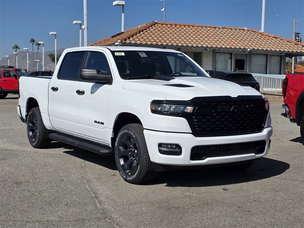2025 RAM Ram 1500 Pickup Tradesman's photo