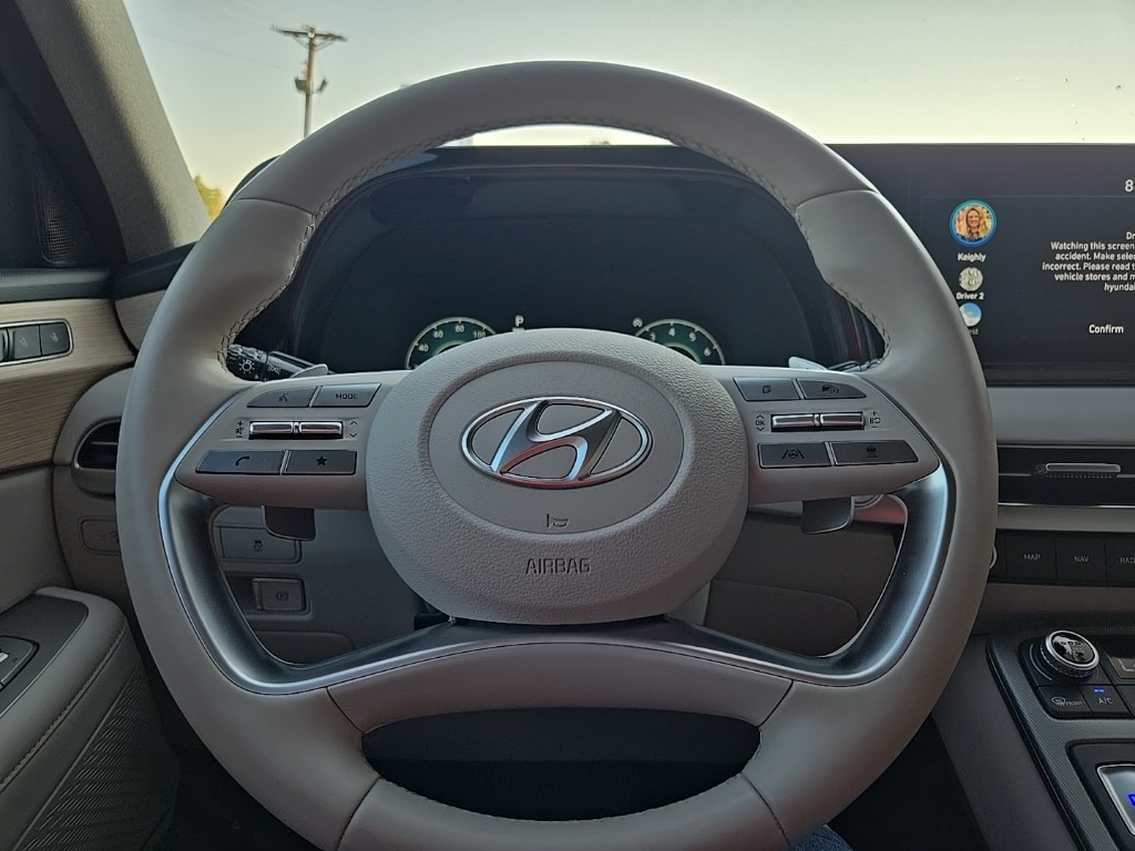 2023 Hyundai Palisade Limited photo 36