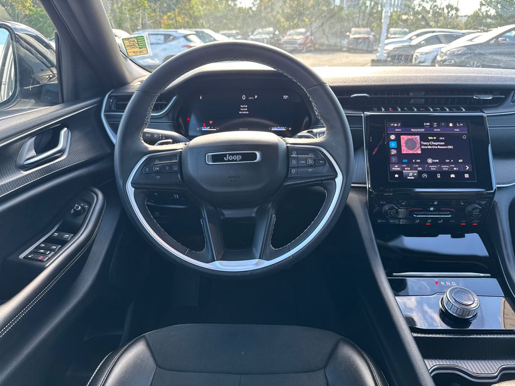 2024 Jeep Grand Cherokee Altitude photo 23