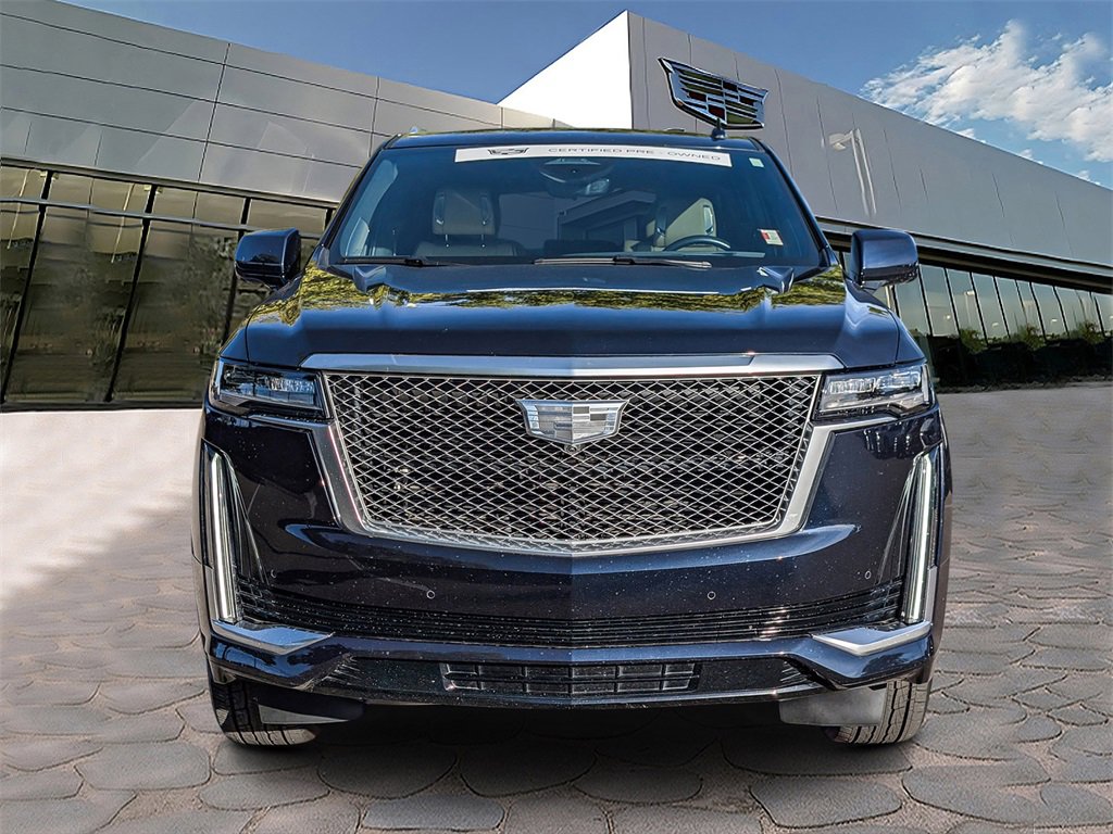 2023 Cadillac Escalade Premium Luxury photo 8