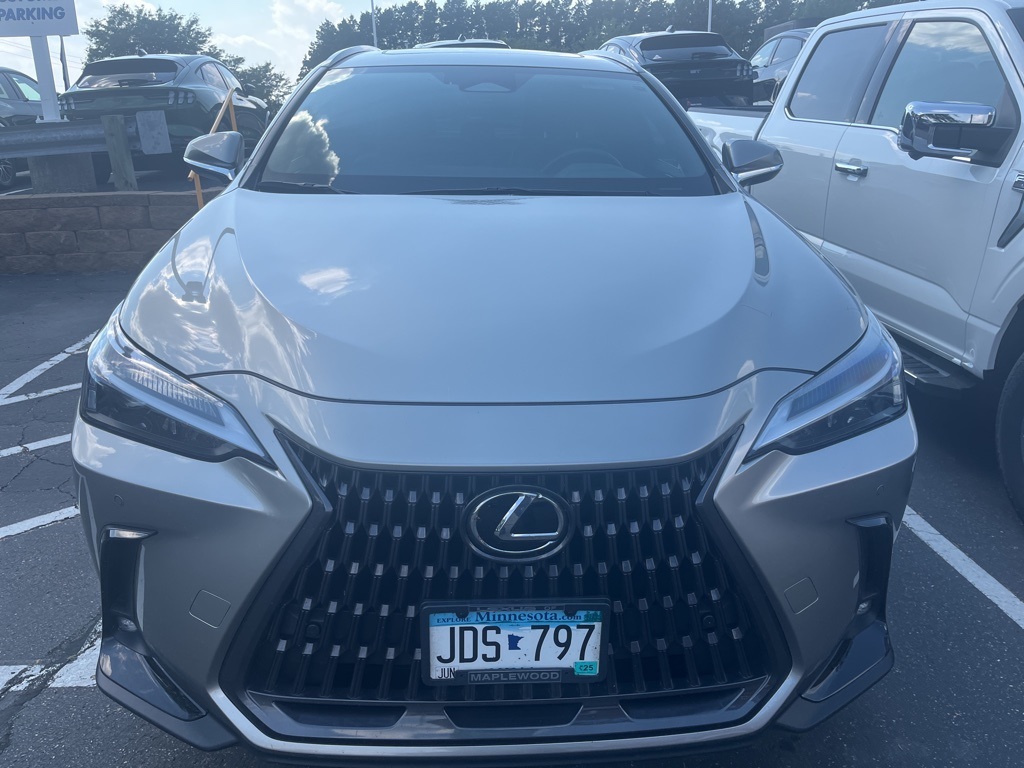 Used 2022 Lexus NX Hybrid 350h with VIN 2T2GKCEZ0NC003152 for sale in White Bear Lake, Minnesota