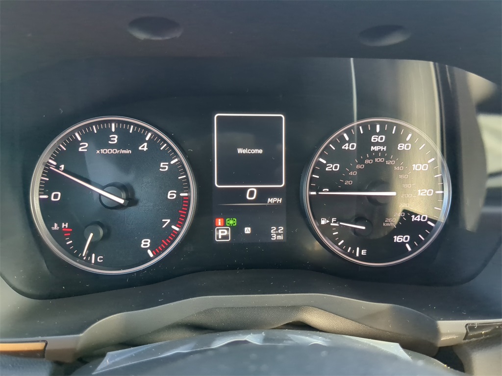 2025 Subaru Ascent Onyx Edition Touring photo 31
