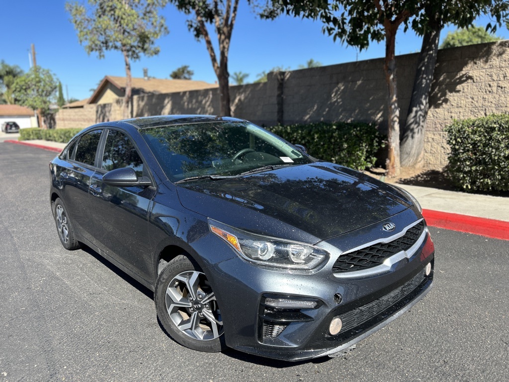 2019 Kia FORTE