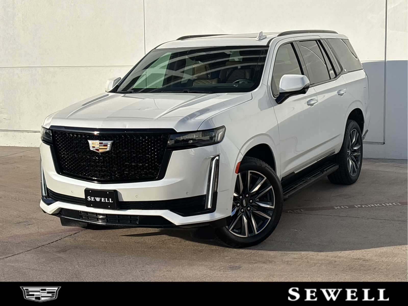 2021 Cadillac Escalade Sport's photo