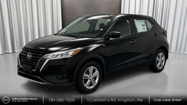 2024 Nissan Kicks S