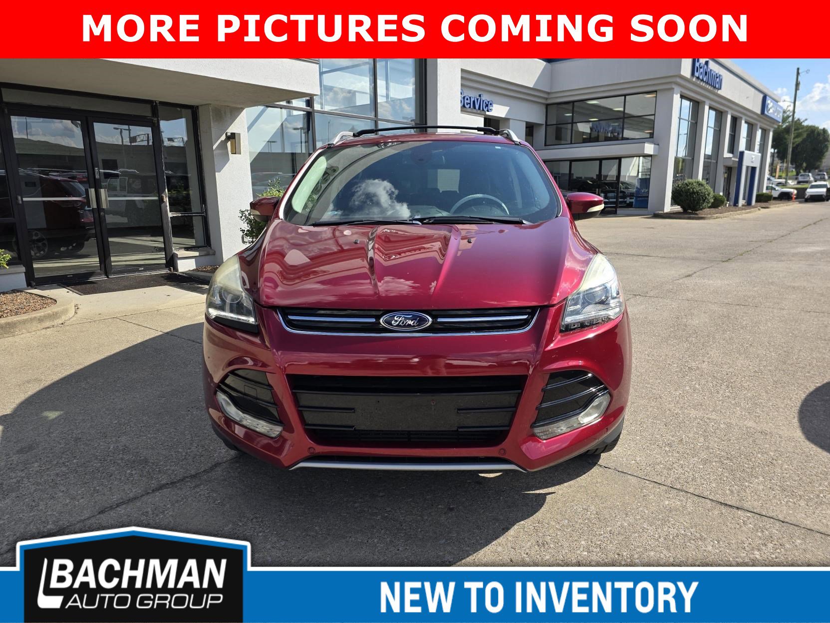 2015 Ford Escape Titanium photo 3