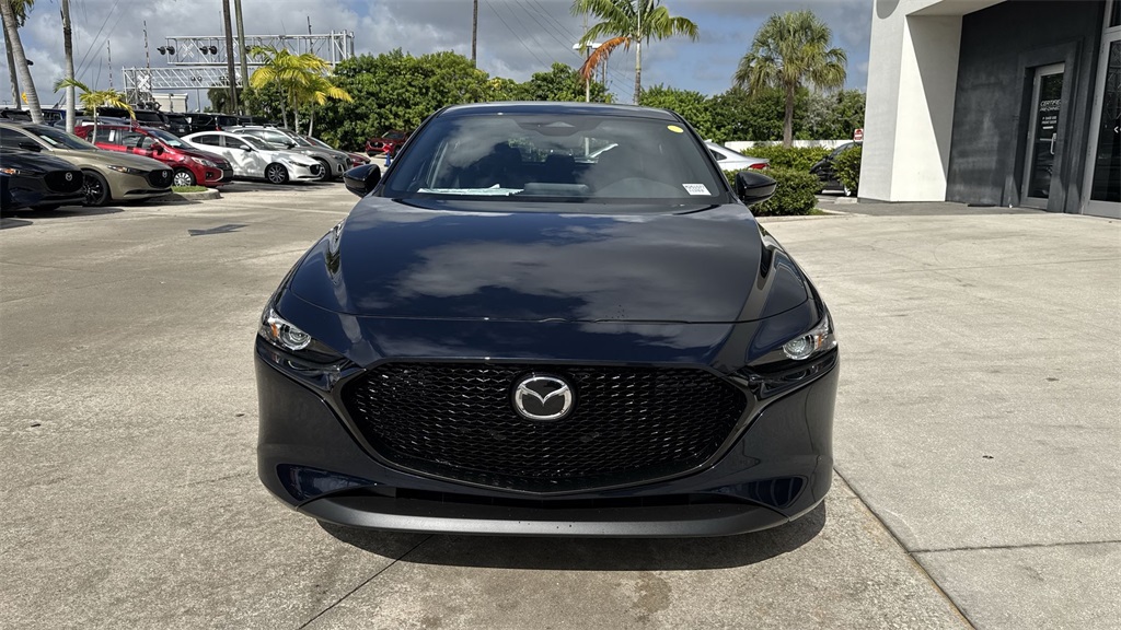 2025 Mazda Mazda3 Hatchback 2.5 Select Sport photo 29