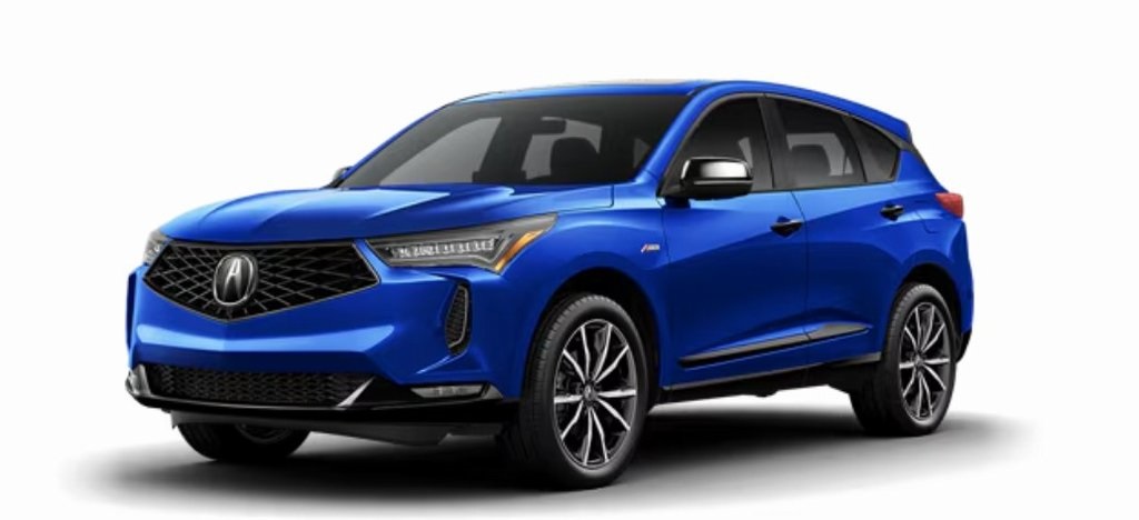 2026 Acura RDX