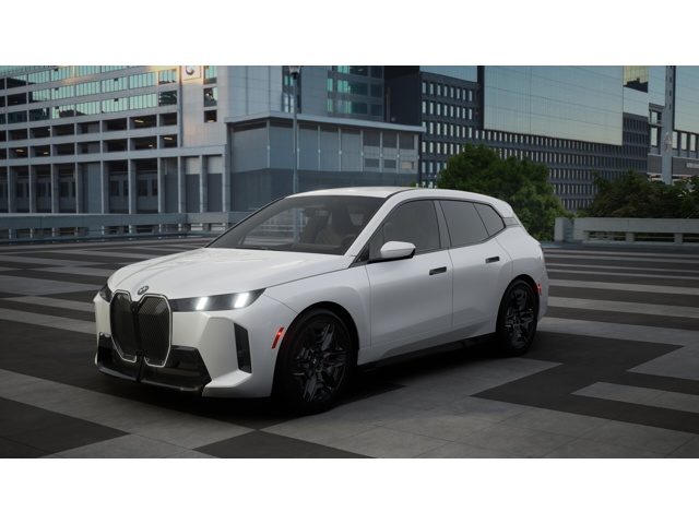 2026 BMW iX 45's photo