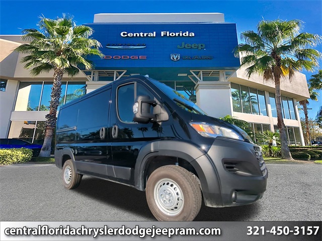 2026 RAM ProMaster Cargo Van Tradesman's photo