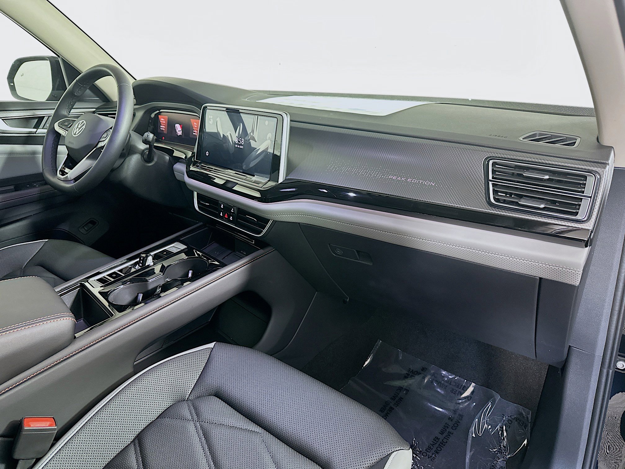 2025 Volkswagen Atlas Peak Edition SE Technology photo 28
