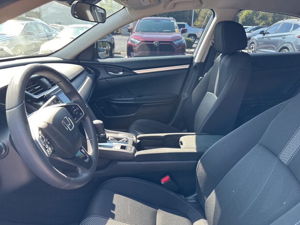2020 Honda Civic LX photo 18