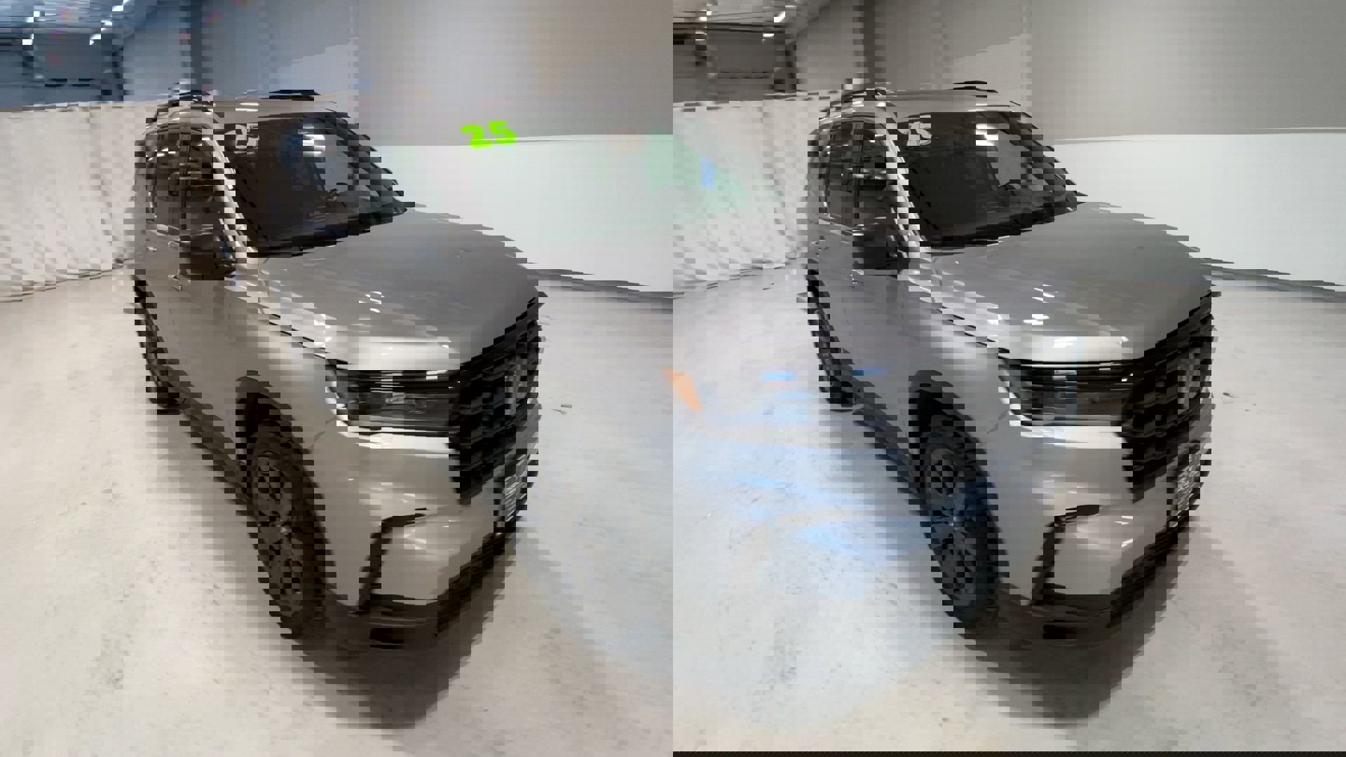 2025 Honda Pilot Sport photo 2