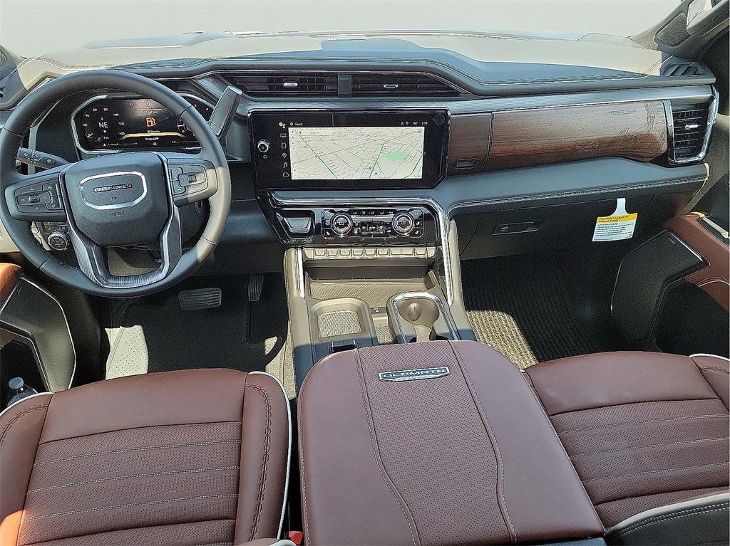 2026 Gmc Sierra HD Denali Ultimate photo 10