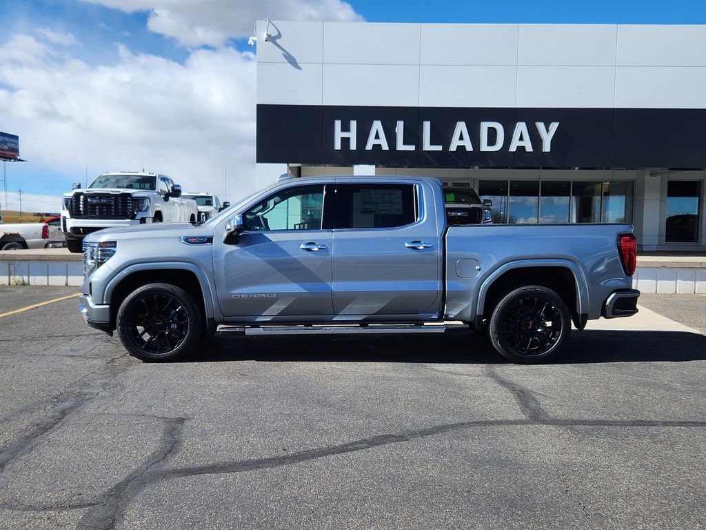 2026 Gmc Sierra 1500 Denali photo 2