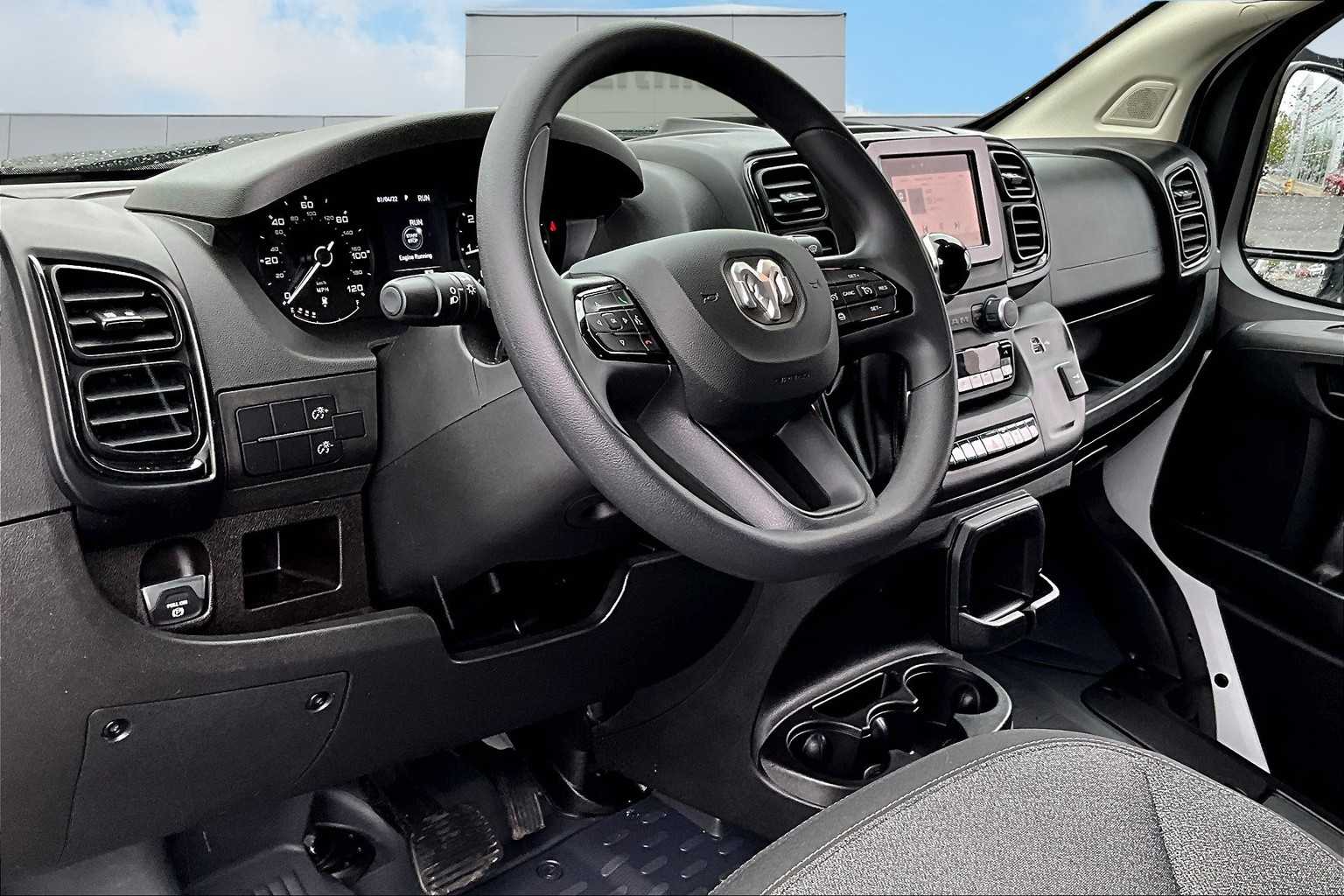 2023 Ram ProMaster 1500 High Roof photo 2