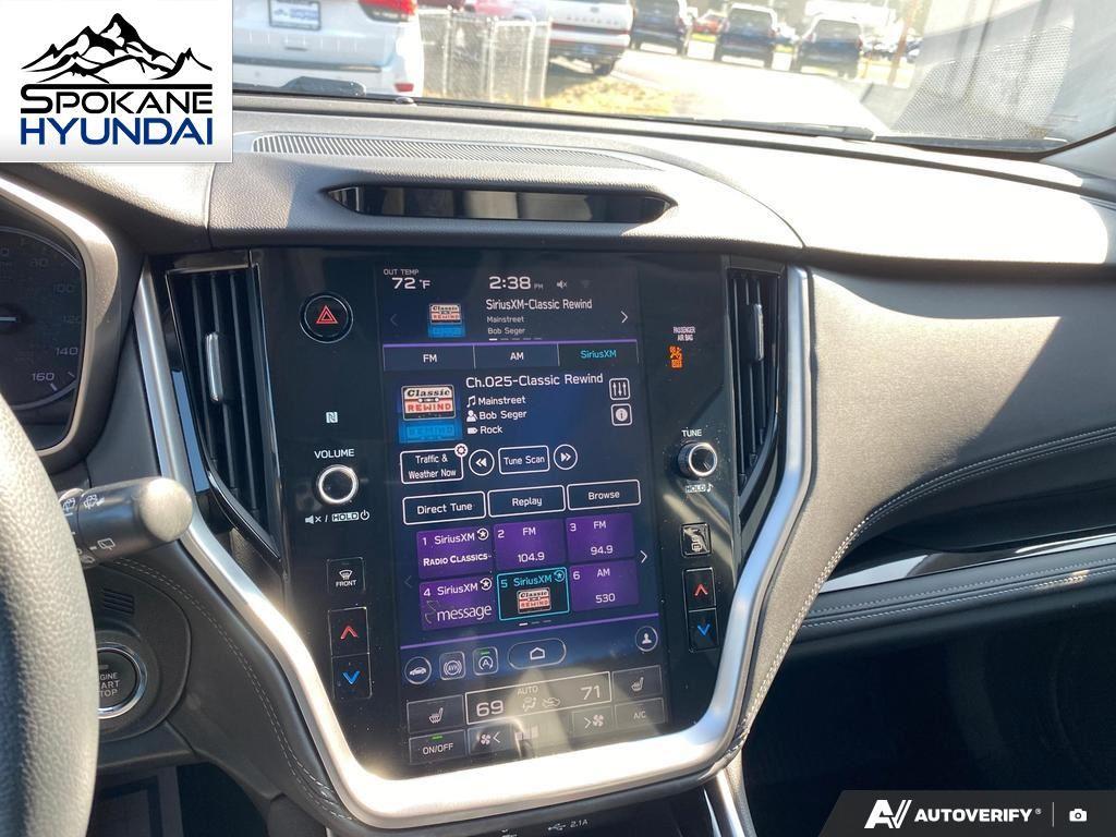 2020 Subaru Outback Limited photo 19
