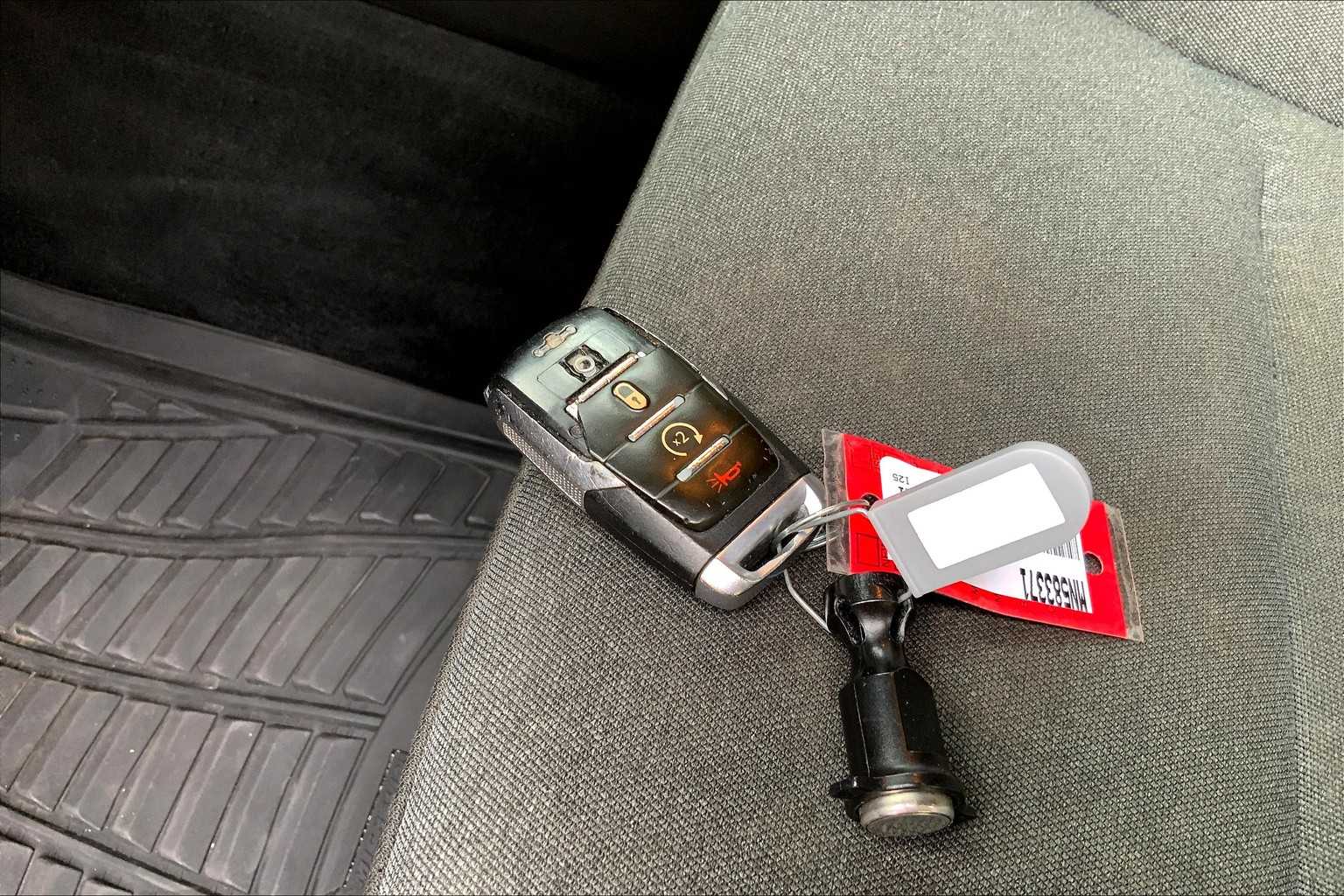 2021 Ram 1500 Big Horn photo 13